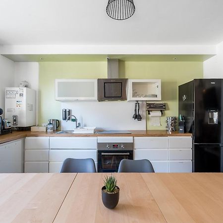 Ch Privee 22M - Canape Lit - Wifi - Appart 120M Woippy Exterior foto